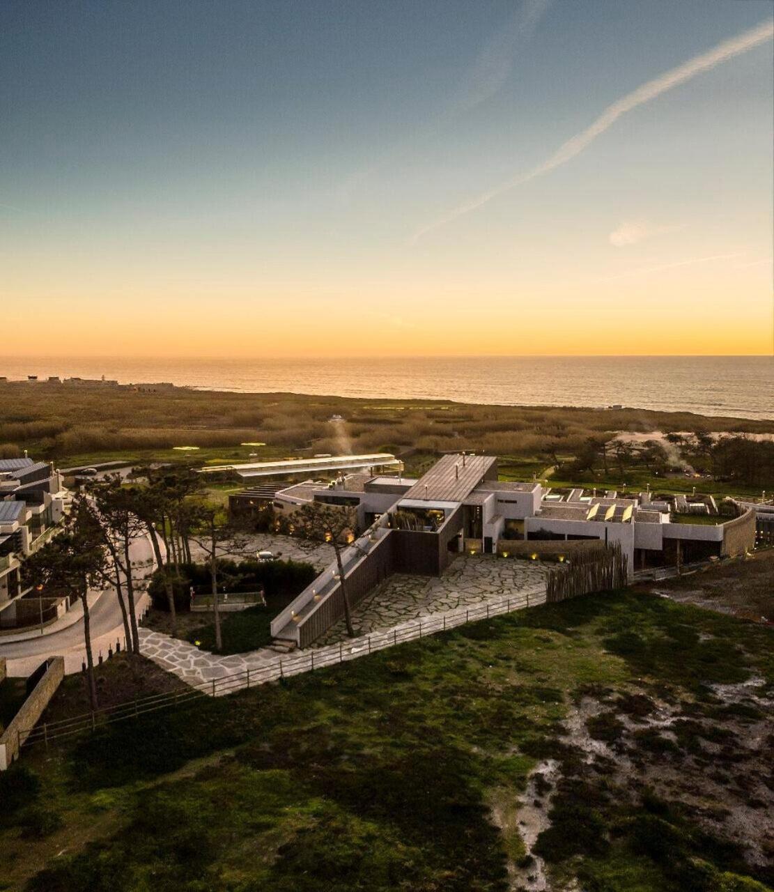 Areias Do Seixo Hotel Santa Cruz  Zewnętrze zdjęcie