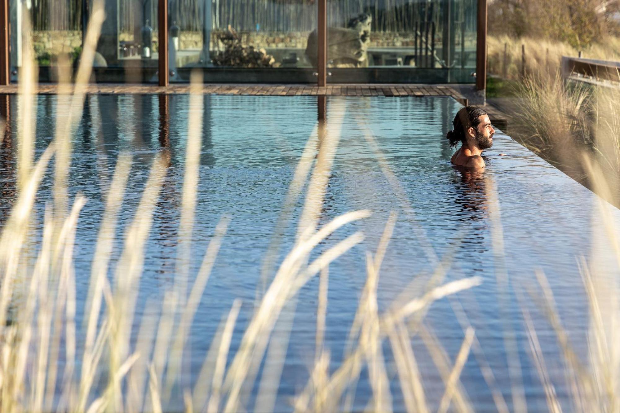 Areias Do Seixo Hotel Santa Cruz  Zewnętrze zdjęcie