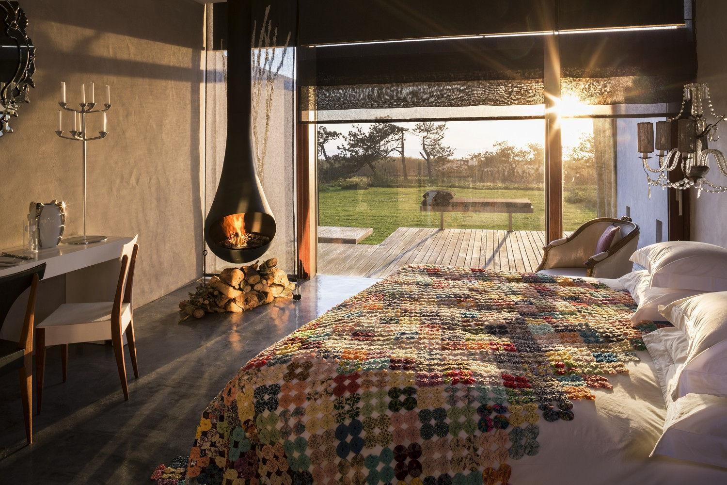Areias Do Seixo Hotel Santa Cruz  Zewnętrze zdjęcie