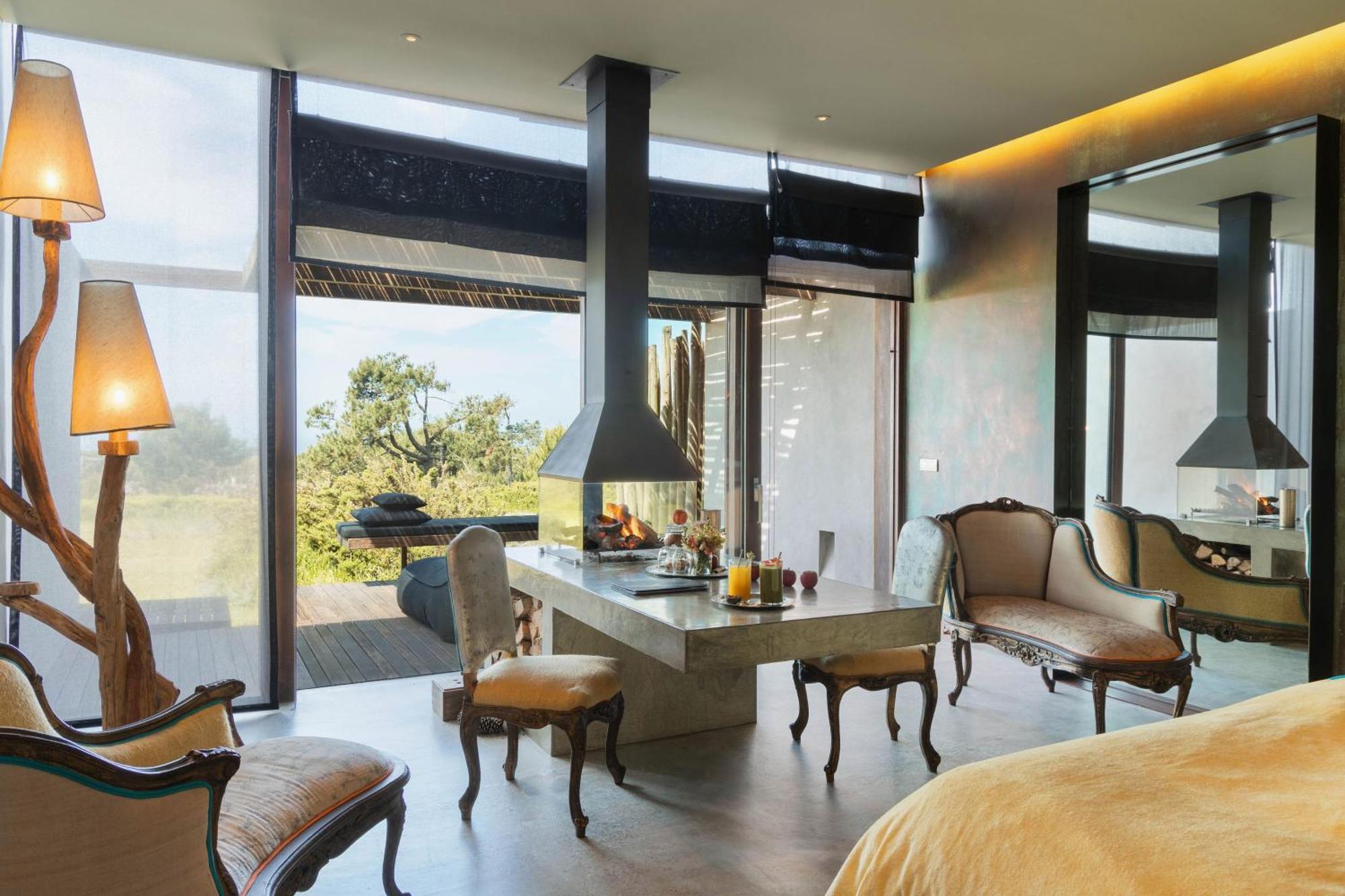 Areias Do Seixo Hotel Santa Cruz  Zewnętrze zdjęcie